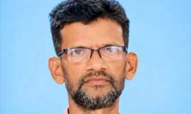 वेंगुर्ले तालुका पत्रकार संघाचे माजी अध्यक्ष ज्येष्ठ पत्रकार के. जी. गावडे यांचे निधन