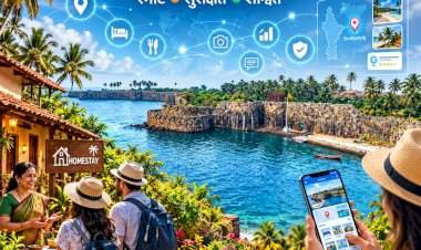 पर्यटनाला कृत्रिम बुद्धिमत्तेची जोड.......जागतिक पर्यटन दिन विशेष लेख