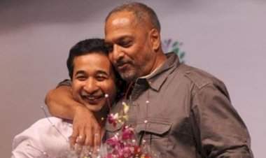 नाना पाटेकर यांच्या निधनाने महाराष्ट्र पोरका....मंत्री नितेश राणे यांची श्रद्धांजली