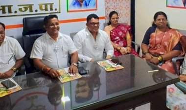 सावंतवाडीत भव्य महाआरोग्य शिबिर.....गरजू रुग्णांना मोफत उपचार व चष्मे-वॉकरचे वाटप