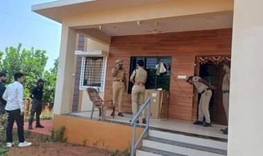 मालवण तालुक्यातील कट्टा येथे आठ बंद बंगले फोडले