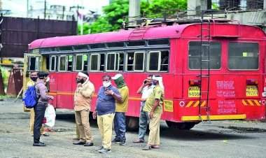 दिवाळी गोड होण्यासाठी एसटी कर्मचाऱ्यांना दिवाळी बोनस मिळणार