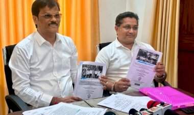 सावंतवाडी नळपाणी योजनेतील २८ कोटींच्या खर्चाचा हिशोब द्या....सावंतवाडी उपनगराध्यक्ष अनिल निरवडेकर यांची मागणी