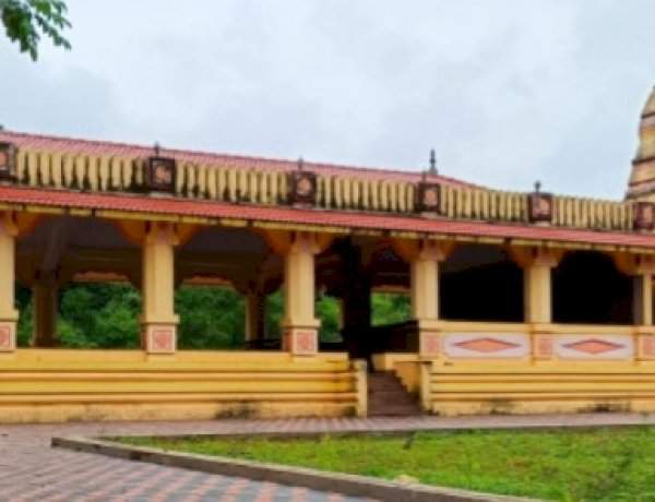 चौके येथील स्वयंभू भराडी देवीचा ११ नोव्हेंबर रोजी जत्रोत्सव