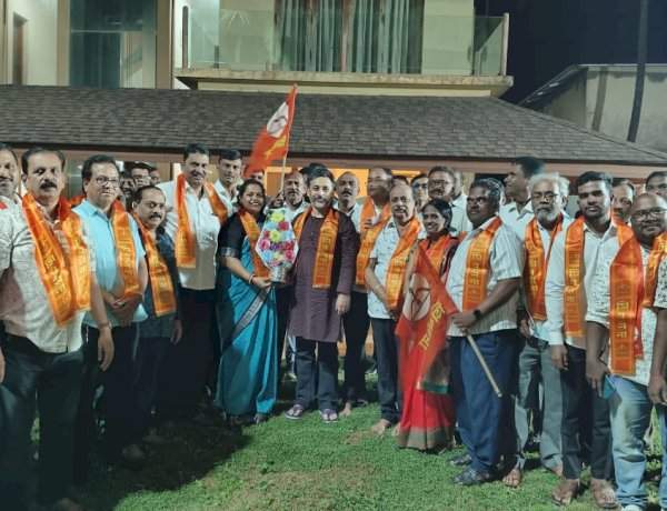 मालवणात शिंदे गटाची लाट — शिवसेनेत मोठे इनकमिंग!