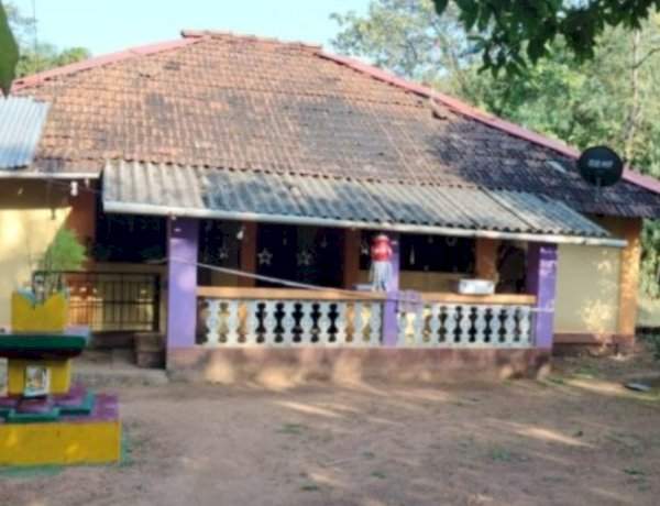 घरात घुसून अज्ञात चोरट्यांकडून वृद्धेचा खून