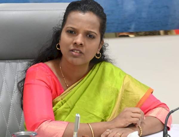 जिल्हाधिकारी तृप्ती धोडमिसे यांच्या अध्यक्षतेखाली दक्षता पथकाची बैठक संपन्न