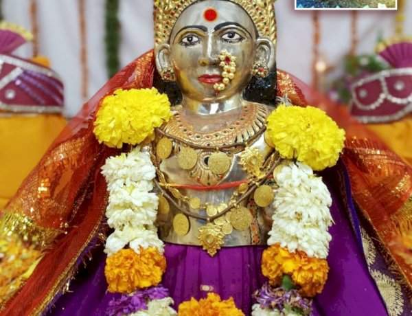 श्री देवी सोमजाई देवस्थान पालखी उत्सव सोहळा