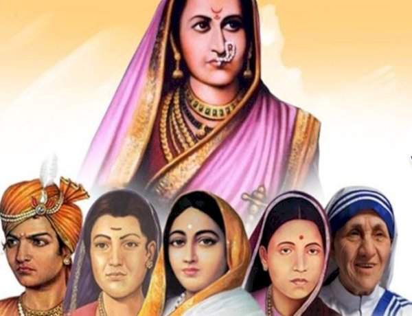 जागतिक महिला दिवस...स्त्रीशक्तीची त्रिवेणी