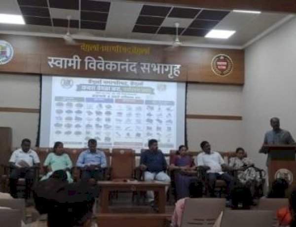 वेंगुर्ले शहर अधिक स्वच्छ सुंदर होण्यासाठी शहरवासियांनी सहकार्य करावे - नगराध्यक्ष दिलीप गिरप