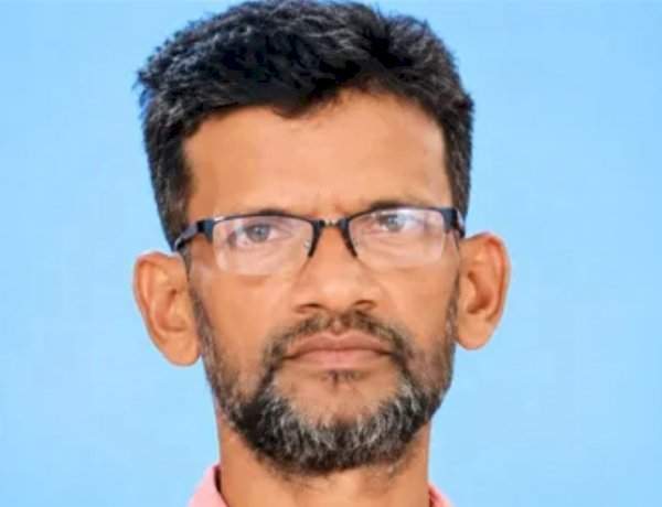 वेंगुर्ले तालुका पत्रकार संघाचे माजी अध्यक्ष ज्येष्ठ पत्रकार के. जी. गावडे यांचे निधन