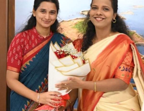 सिंधुदुर्ग जिल्हा परिषदेच्या मुख्य कार्यकारी अधिकारीपदी डॉ. अपूर्वा बासूर रुजू