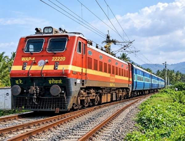 RRB स्टेशन मास्टर भरती २०२६ : १२५० पदांसाठी भरती जाहीर, उद्यापासून अर्ज सुरू
