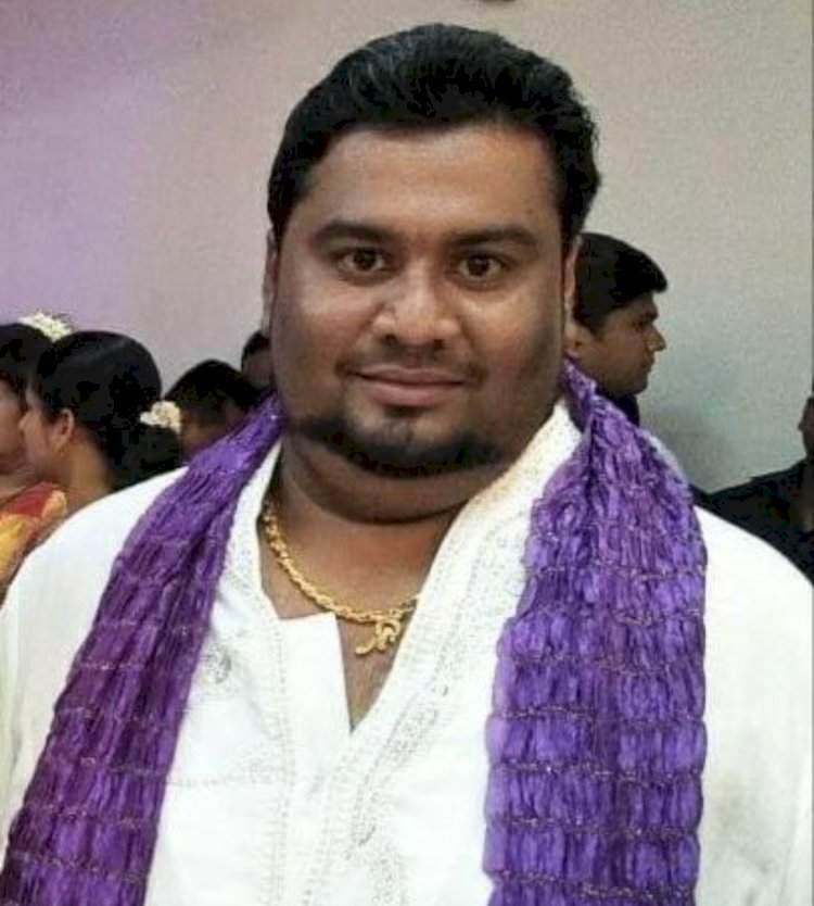 रोहित स्पोर्ट्स वेंगुर्ला संघाचे मालक रोहित बोवलेकर यांचे निधन.