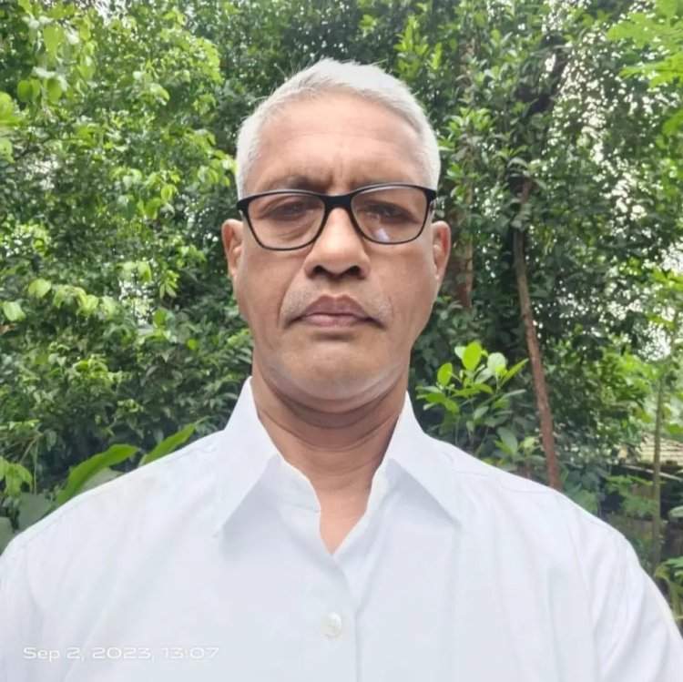 भारतीय भ्रष्टाचार निर्मूलन समितीच्या कोकण विभागिय सल्लागार पदी निवृत्त पोलीस अधिकारी अशोक सावंत यांची निवड.