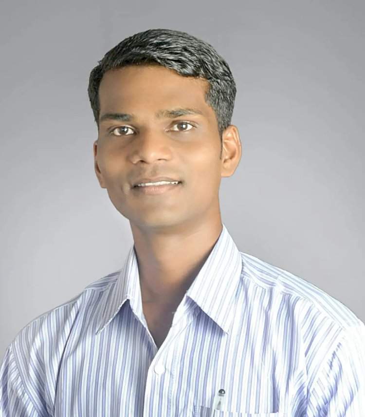 राष्ट्रवादी काँग्रेस सोशल मीडिया फ्रंटल महाराष्ट्र प्रदेश कोकण विभागीय अध्यक्षपदी प्रा.सचिन पाटकर यांची नियुक्ती.