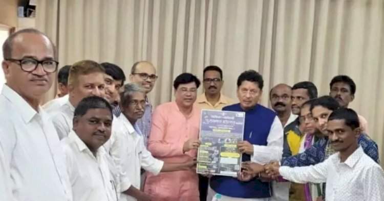 राज्यात पारपोलीची ओळख फुलपाखरांचे गाव म्हणून झाली पाहिजे : मंत्री दीपक केसरकर.