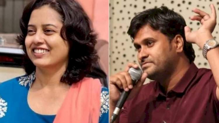 जयंत पवार कथा पुरस्कार ऐश्वर्या रेवडकर, जयदीप विघ्ने यांना जाहीर.