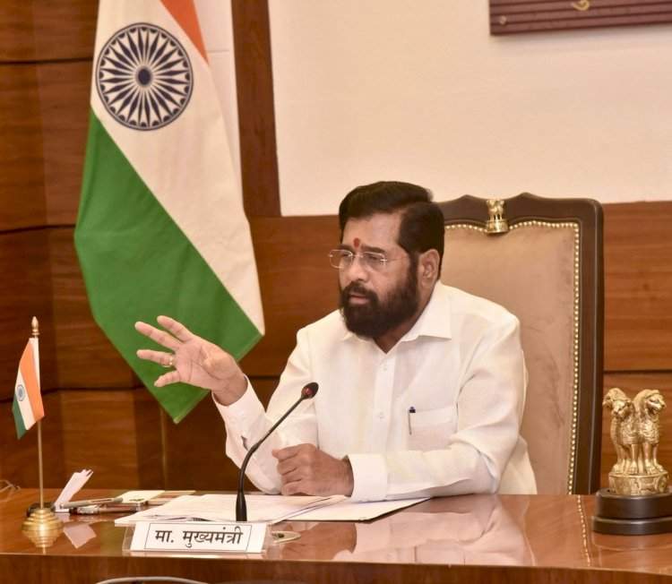 राज्यात अवकाळी पावसामुळे अंदाजे ९९ हजार ३८१ हेक्टर क्षेत्र बाधित : मुख्यमंत्री एकनाथ शिंदे.  पंचनामे केलेले प्रस्ताव त्वरित सादर करण्याचे निर्देश.