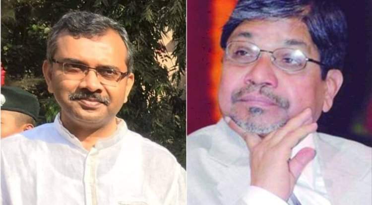 तिसऱ्या समाज साहित्य विचार संमेलनाच्या अध्यक्षपदी प्रा.नितीन रिंढे तर डॉ.भालचंद्र मुणगेकर प्रमुख पाहुणे.   मुबई येथे सिंधुदुर्ग समाज साहित्य प्रतिष्ठानतर्फे संमेलनाचे आयोजन.