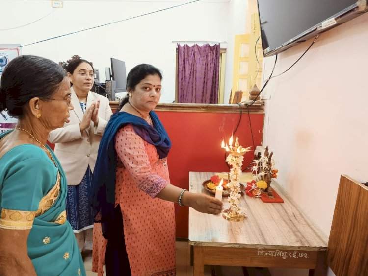 वेंगुर्ला येथील राष्ट्रीय लोकअदालतीमध्ये ८१ प्रकरणे निकाली.