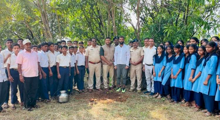 पर्यावरण रक्षणाच्या जनजागृतीसाठी रॉबिन सिंग यांचा देशव्यापी सायकल प्रवास.