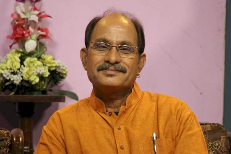 लोककला अभ्यासक सदानंद राणे यांना राज्य शासनाचा सांस्कृतिक कला गौरव पुरस्कार जाहीर.