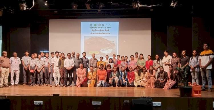 वेंगुर्ला येथे आयोजित स्विफ्ट लेटची साद कार्यक्रमाला उत्स्फूर्त प्रतिसाद.