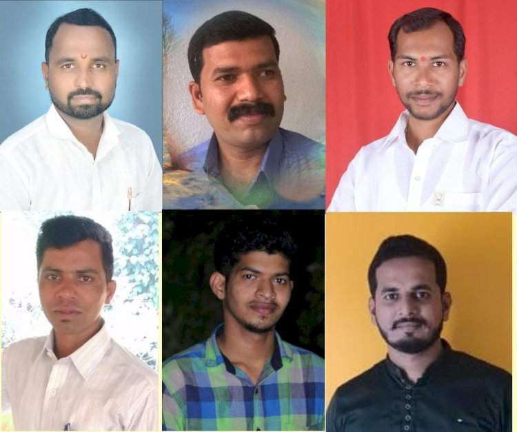 मनसे बांदा विभागातील व सावंतवाडी शहरातील पदाधिकाऱ्यांचा पक्षाला राजीनामा.