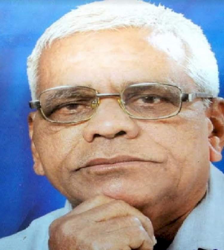 ‘कसरत’ कार आत्माराम जाधव यांचे दीर्घ आजाराने निधन.