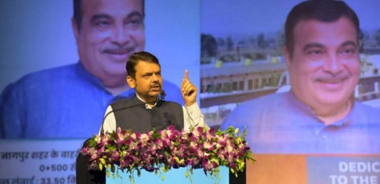 नागपूर जिल्ह्यासाठी आऊटर रिंग रोड ‘लाईफलाईन’ ठरेल : उपमुख्यमंत्री देवेंद्र फडणवीस.  आऊटर रिंग रोडच्या पहिल्या टप्प्याचे लोकार्पण.