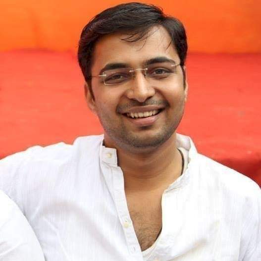 डॉ.अमेय देसाई यांची रत्नागिरी-सिंधुदुर्ग लोकसभा मतदारसंघा करिता भाजपा वैद्यकीय आघाडी संयोजक पदी निवड.
