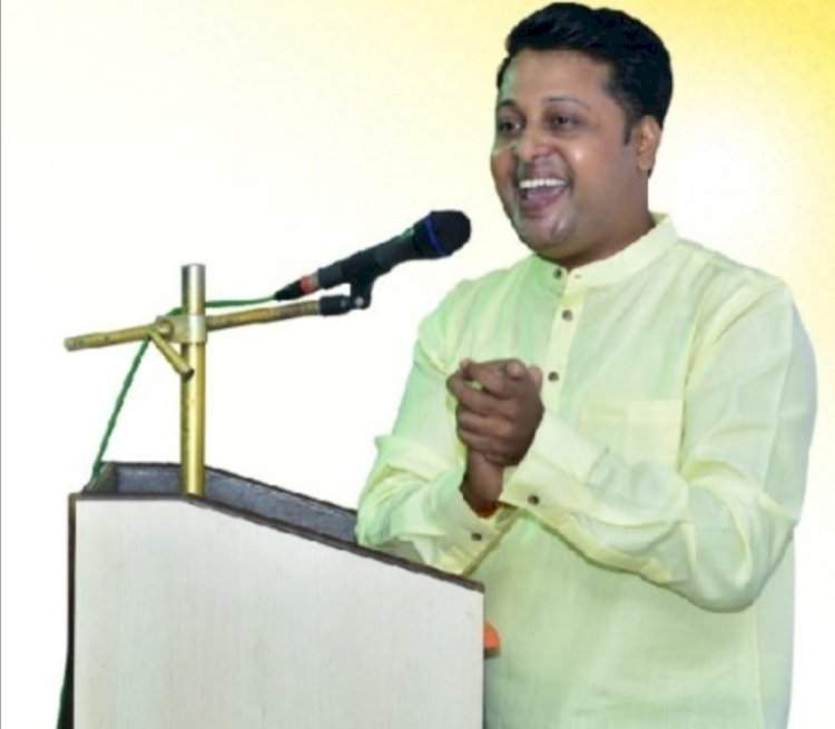 जिल्ह्यातील विद्यार्थ्यांसाठी १६ व १८ फेब्रुवारी रोजी  सत्यवान रेडकर यांचे शासकीय स्पर्धा परीक्षा मार्गदर्शन.