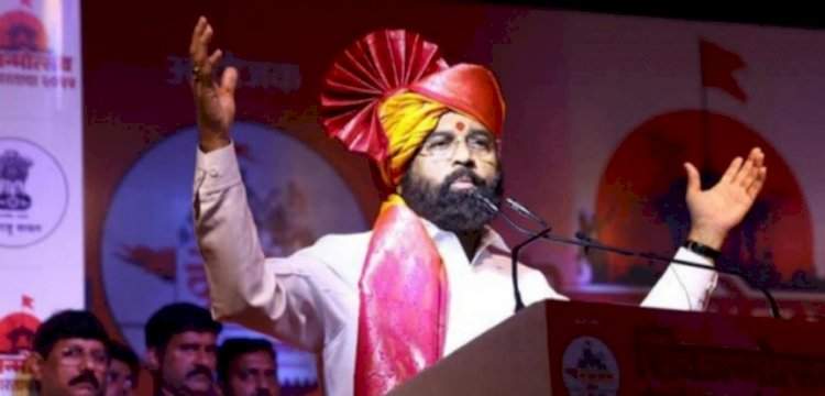 छत्रपती शिवरायांचा इतिहास नव्या पिढीसमोर मांडण्यासाठी स्वराज्य सर्किटची निर्मिती करणार : मुख्यमंत्री एकनाथ शिंदे.  आग्रा किल्ल्यात छत्रपती शिवाजी महाराज यांची जयंती उत्साहात साजरी.