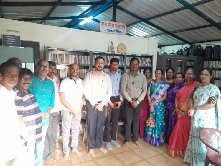 परुळेबाजार येथे महिला दिनानिमित्त महीलांसाठी हाडांची ठिसूळता व अस्थिव्यंग तपासणी शिबिर संपन्न.