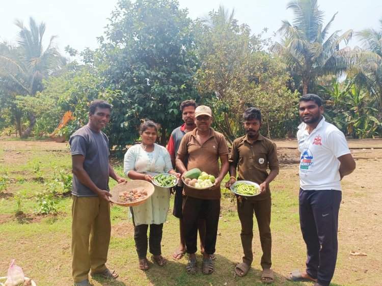 वेंगुर्ला नगरपरिषदेच्‍या स्वच्‍छ भारत पर्यटन स्‍थळ येथील फुलबाग ठरतेय आकर्षणाचा केंद्रबिंदू.