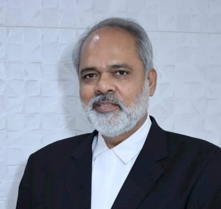 प्रशांत कदम यांची ठाणे जिल्हा बार असोसिएशनचे अध्यक्षपदी निवड.