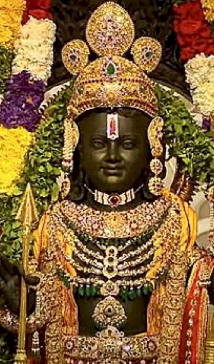 येत्या रामनवमीला श्रीरामांच्या माथ्यावर पडतील सुर्यकिरणे.