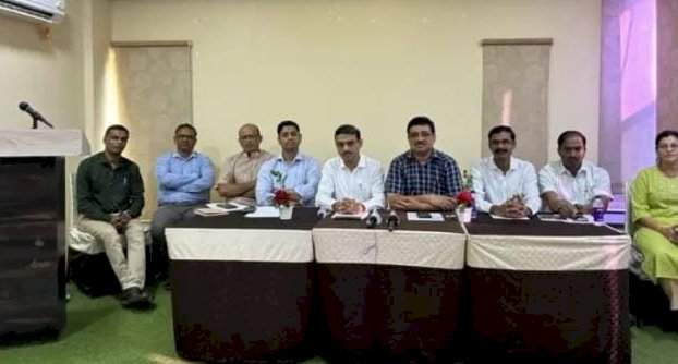 हॉटेल आराध्या येथे २१ एप्रिल रोजी वैद्य परिषद कार्यशाळाचे आयोजन.