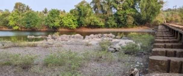 कणकवली नगरपंचायत नळ योजना कोंडीतील गाळ काढणार : मुख्याधिकारी पारितोष कंकाळ.  शिवडाव धरणाचे पाणी नदीपात्रात सोडण्याबाबत कार्यवाही.