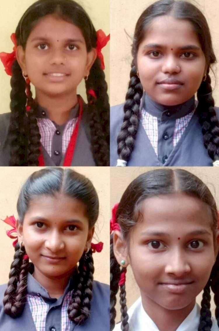 एनएमएमएस परीक्षेत विद्यामंदिर परुळे प्रशालेचे सुयश.