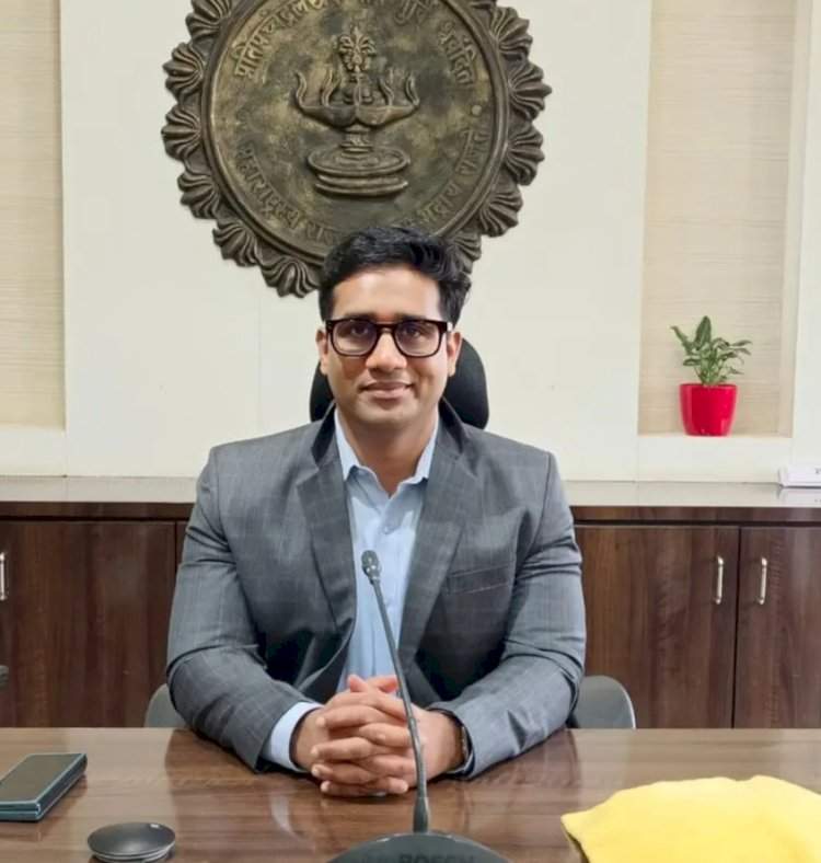 मतदानासाठी ७ मे रोजी भर पगारी रजा; जिल्हा निवडणूक अधिकारी एम देवेंदर सिंह यांचे आदेश.
