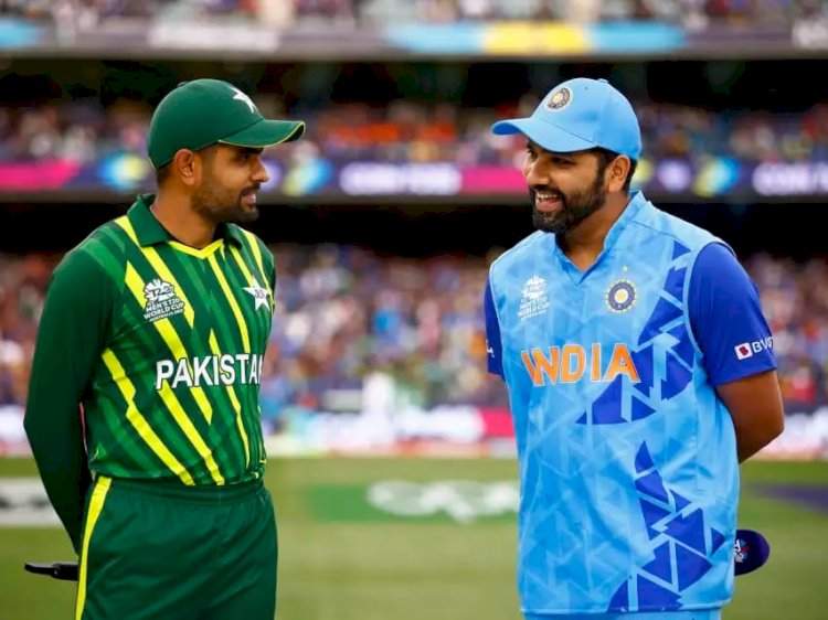 भारत पाकिस्तान सामन्याच्यावेळी स्टेडियम परिसरात कार पार्किंगचा दर तब्बल एक लाख रुपये.