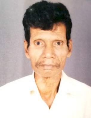 आनंदवाडी येथील रामा जाधव यांचे अल्पशा आजाराने निधन.