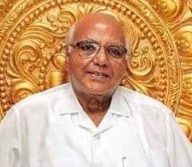 रामोजी फिल्म सिटीचे संस्थापक रामोजी राव यांचे निधन.