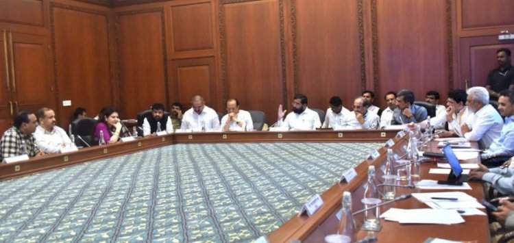 खरीप हंगामासाठी बियाणे, खतांची टंचाई नको : मुख्यमंत्री एकनाथ शिंदे.