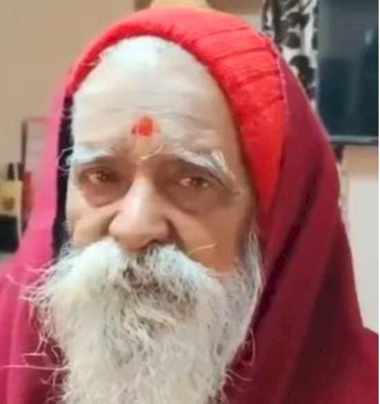 अयोध्येतील राममंदिराची प्राणप्रतिष्ठा करणारे मुख्य पुजारी लक्ष्मीकांत दीक्षित यांचे निधन.