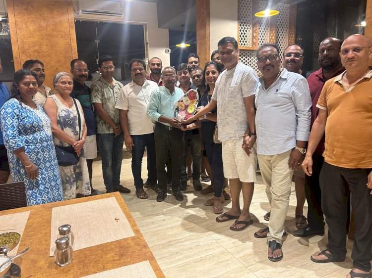 पर्यटन व्यावसायिक महासंघतर्फे सिंधुदुर्ग जिल्ह्यात पावसाळी पर्यटन वाढीसाठी प्रयत्न: विष्णू मोंडकर.