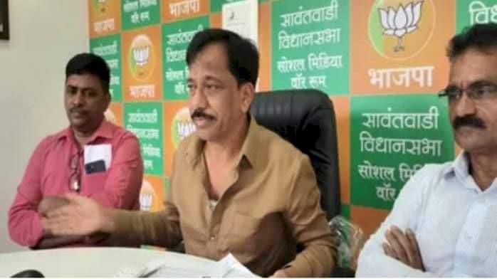 मंत्री दीपक केसरकरांची मुख्यमंत्री, उपमुख्यमंत्र्यांकडे तक्रार करणार: राजन तेली यांचा इशारा.