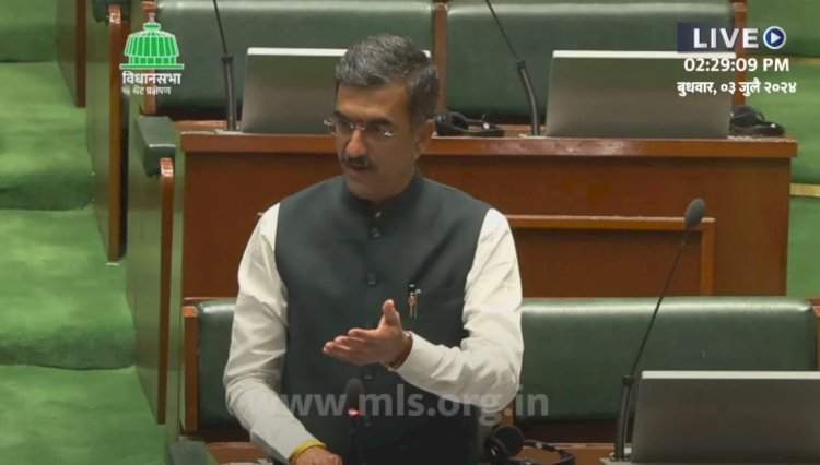 महाराष्ट्र लोकसेवा हक्क कायद्याची प्रभावी अंमलबजावणी करणार : मंत्री शंभूराज देसाई.